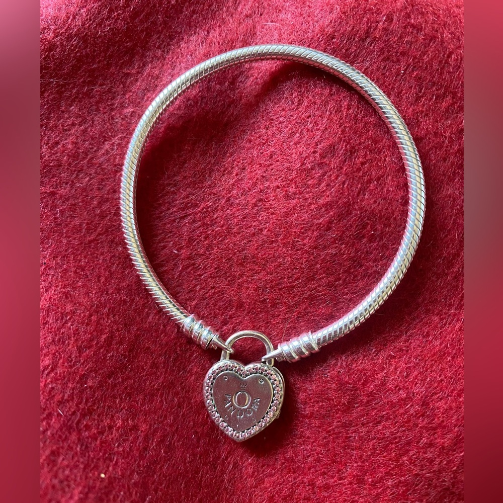 Pandora 6.5” bracelet